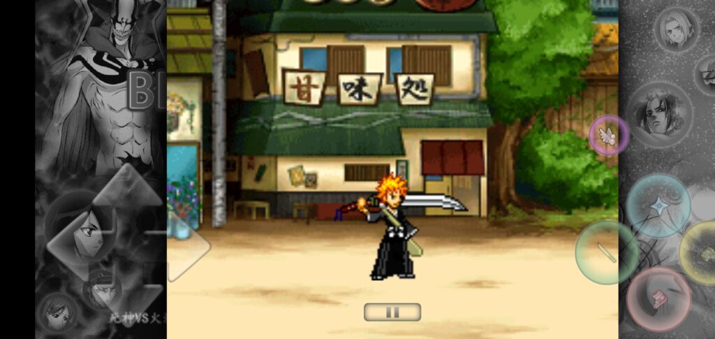 Anime Rpg Games For Android Offline Free Download