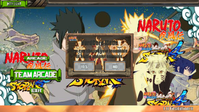 Naruto ultimate ninja storm 2 free download for android apk