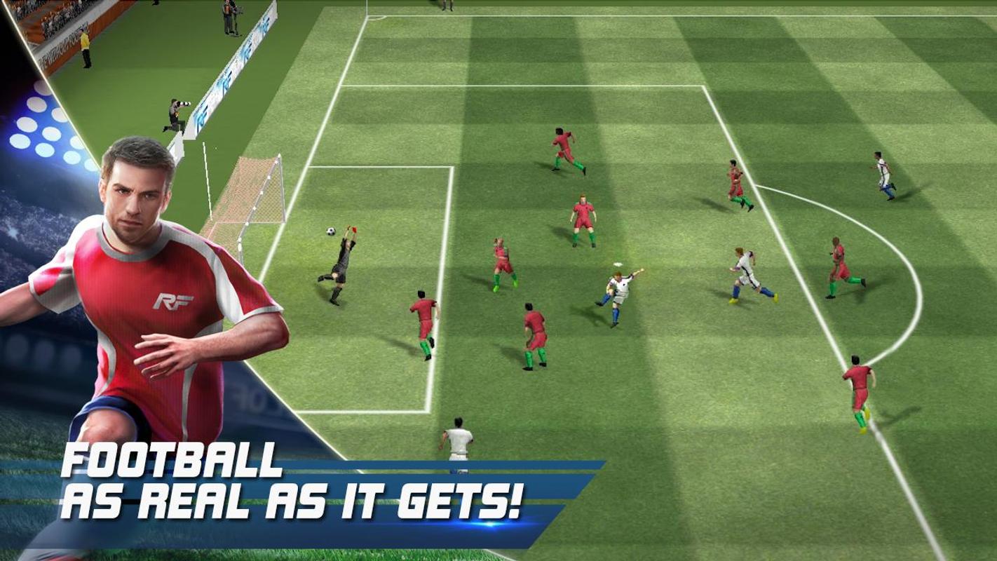 Download real soccer 2011 for android pc