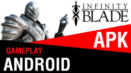 Infinity blade android