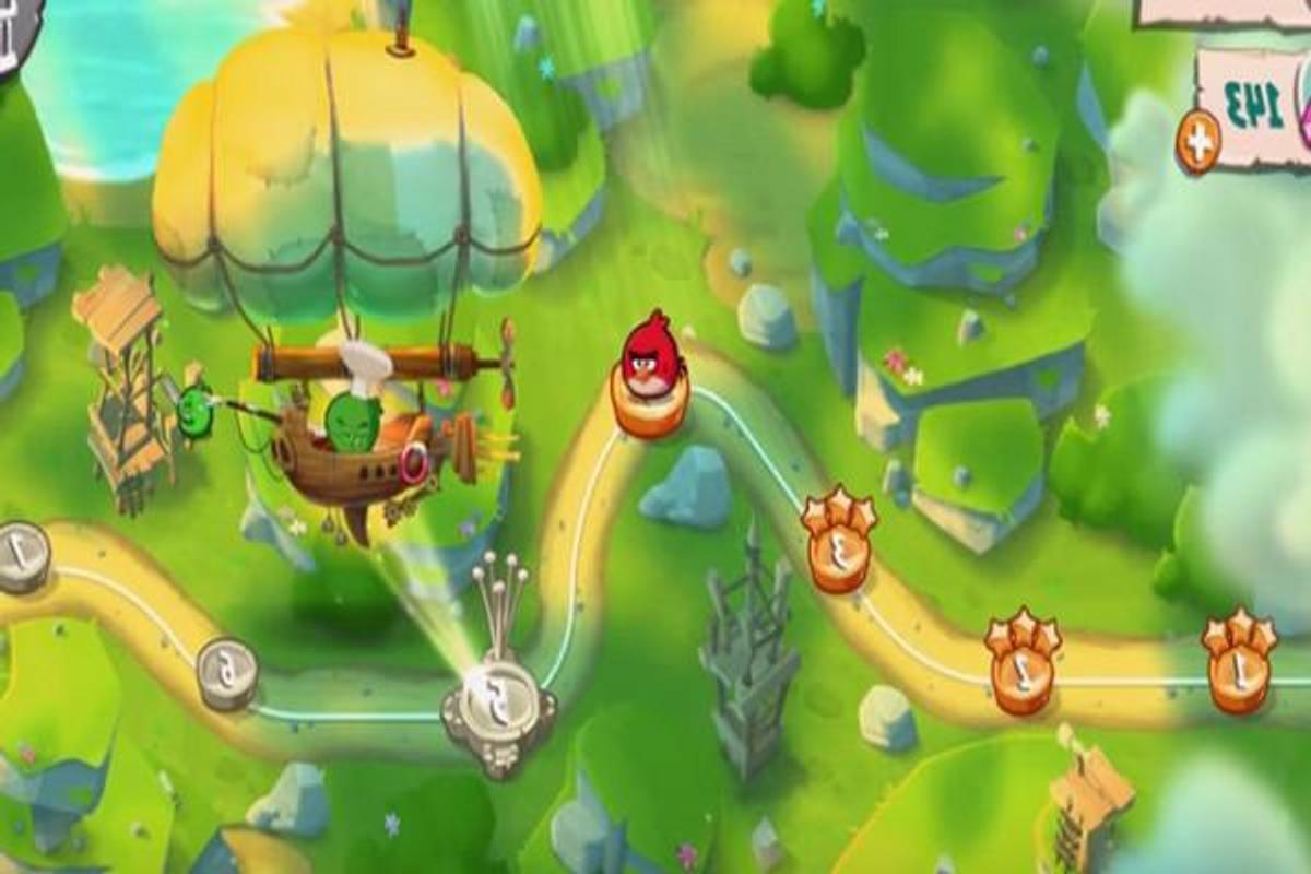 Angry bird rio 2 game download for android