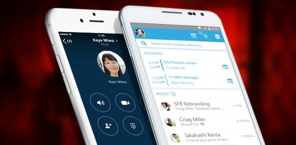 Skype for video calling download